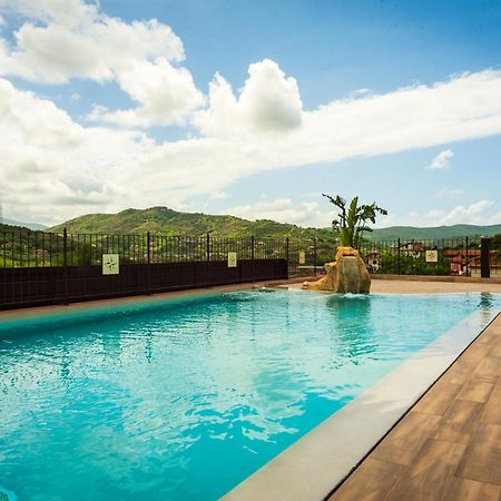 Casa Vacanze - Residence Villa Don Salvatore Agropoli Esterno foto