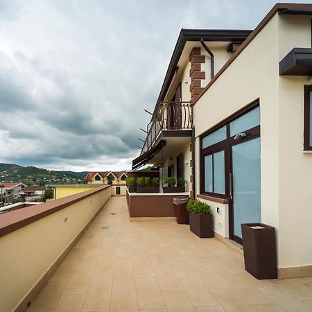 Casa Vacanze - Residence Villa Don Salvatore Agropoli Esterno foto