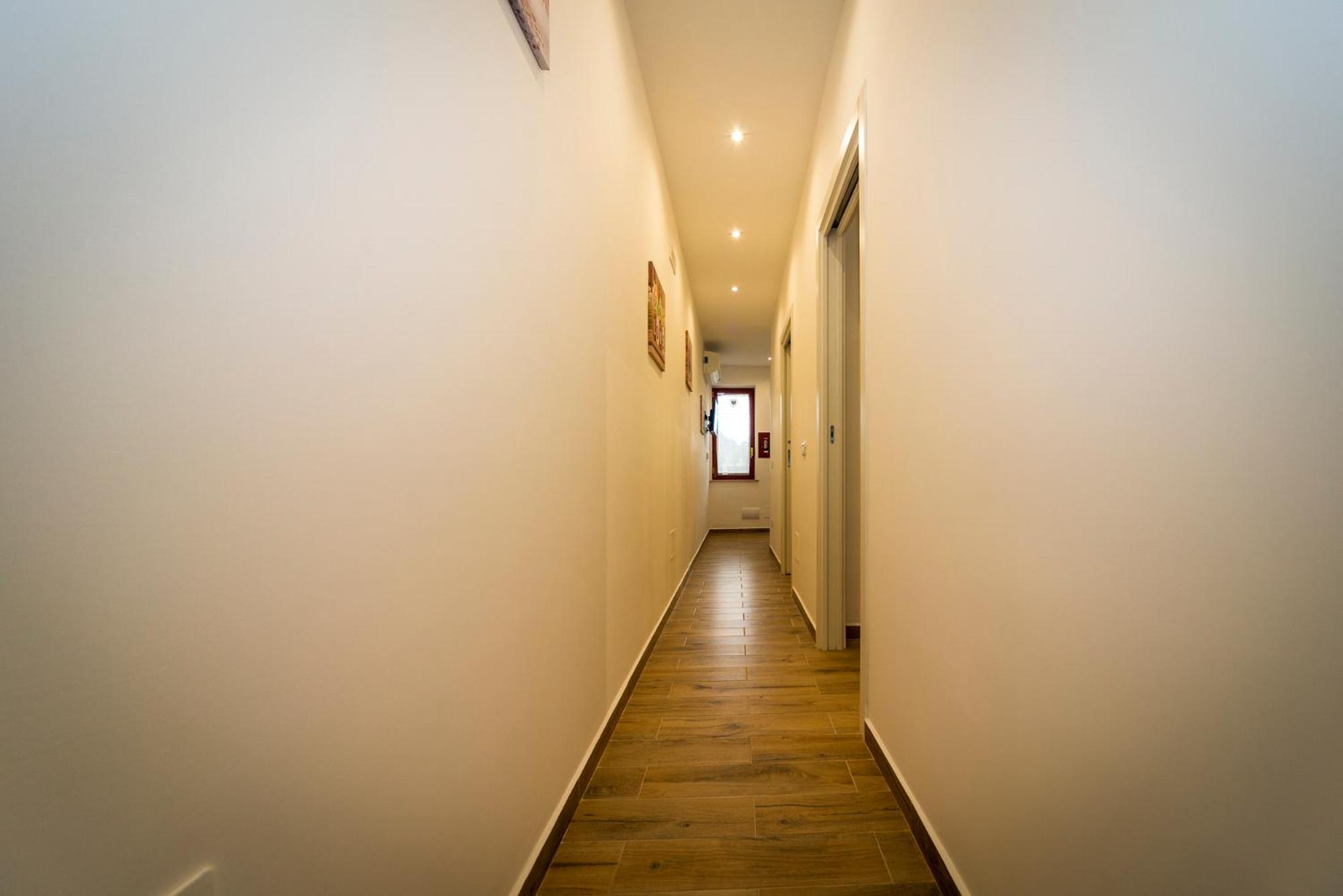 Casa Vacanze - Residence Villa Don Salvatore Agropoli Esterno foto