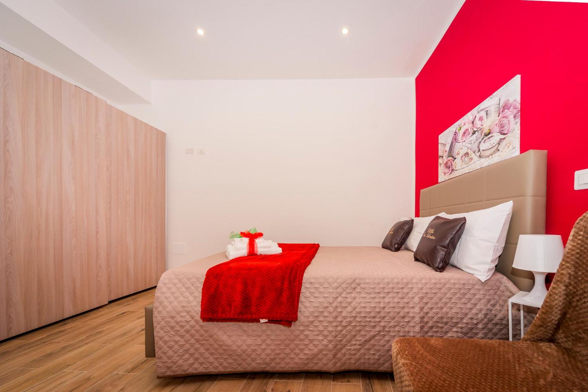 Casa Vacanze - Residence Villa Don Salvatore Agropoli Esterno foto