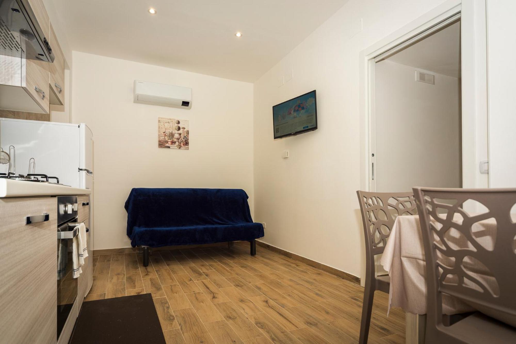 Casa Vacanze - Residence Villa Don Salvatore Agropoli Esterno foto