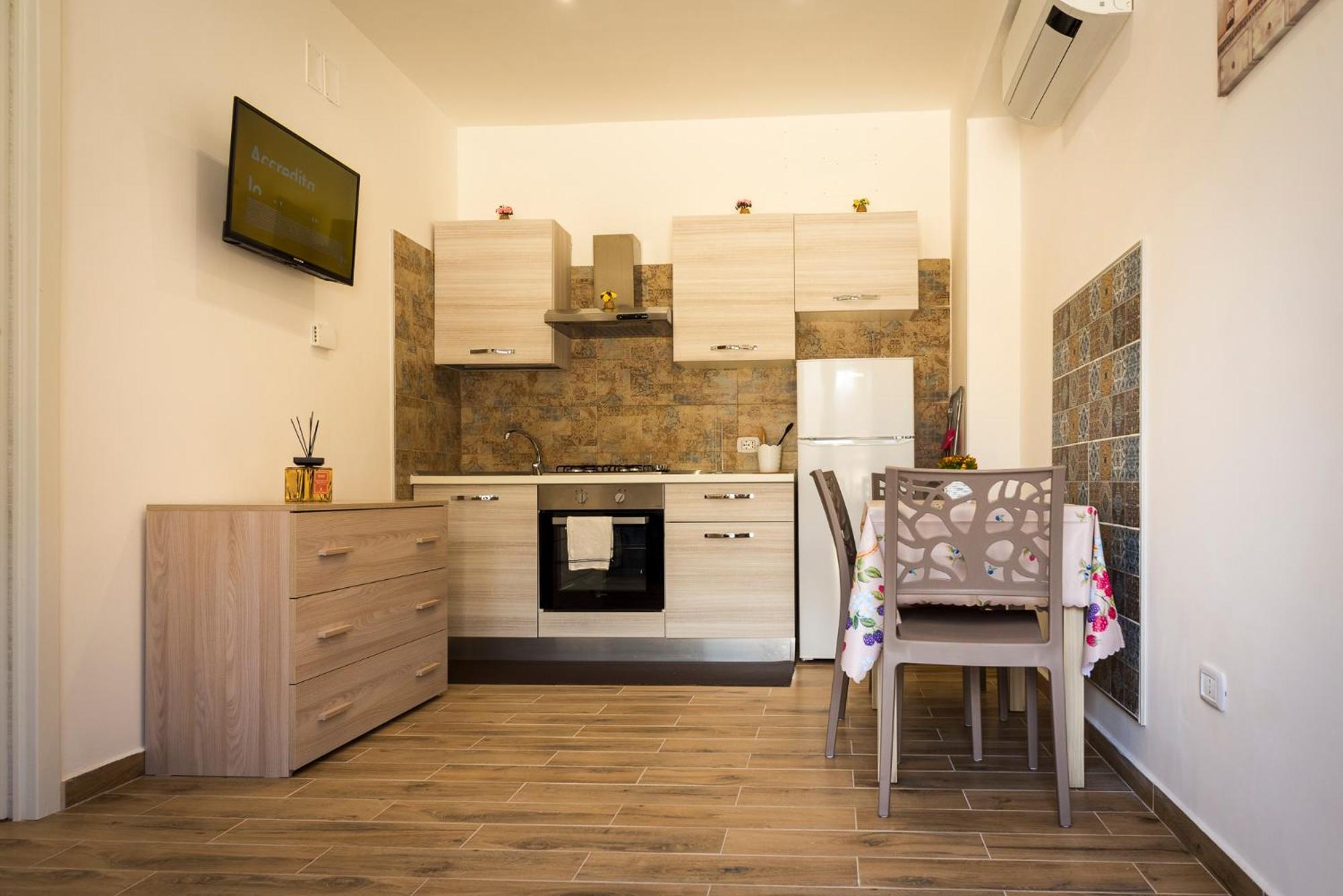 Casa Vacanze - Residence Villa Don Salvatore Agropoli Esterno foto