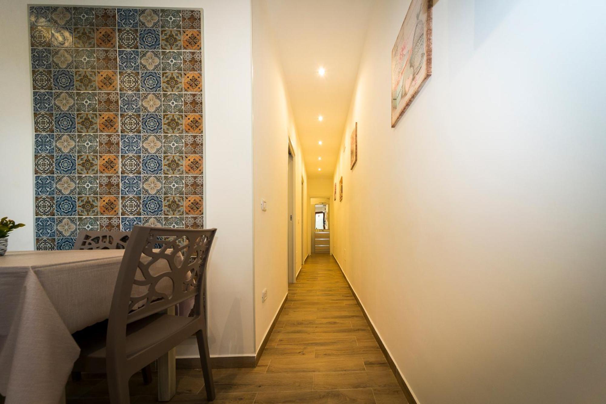 Casa Vacanze - Residence Villa Don Salvatore Agropoli Esterno foto