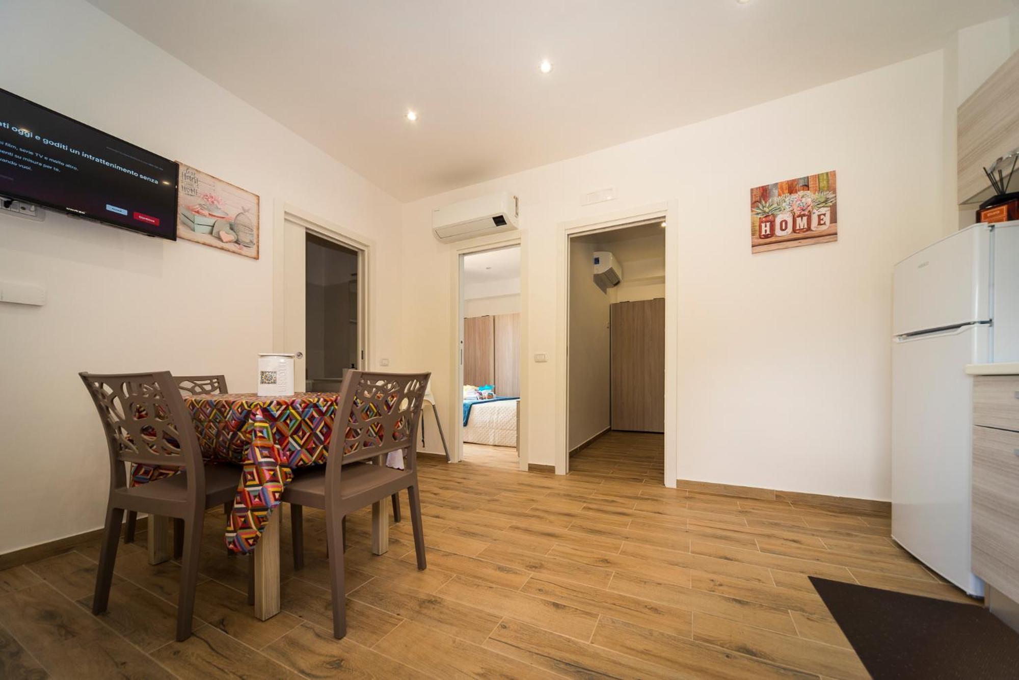 Casa Vacanze - Residence Villa Don Salvatore Agropoli Esterno foto