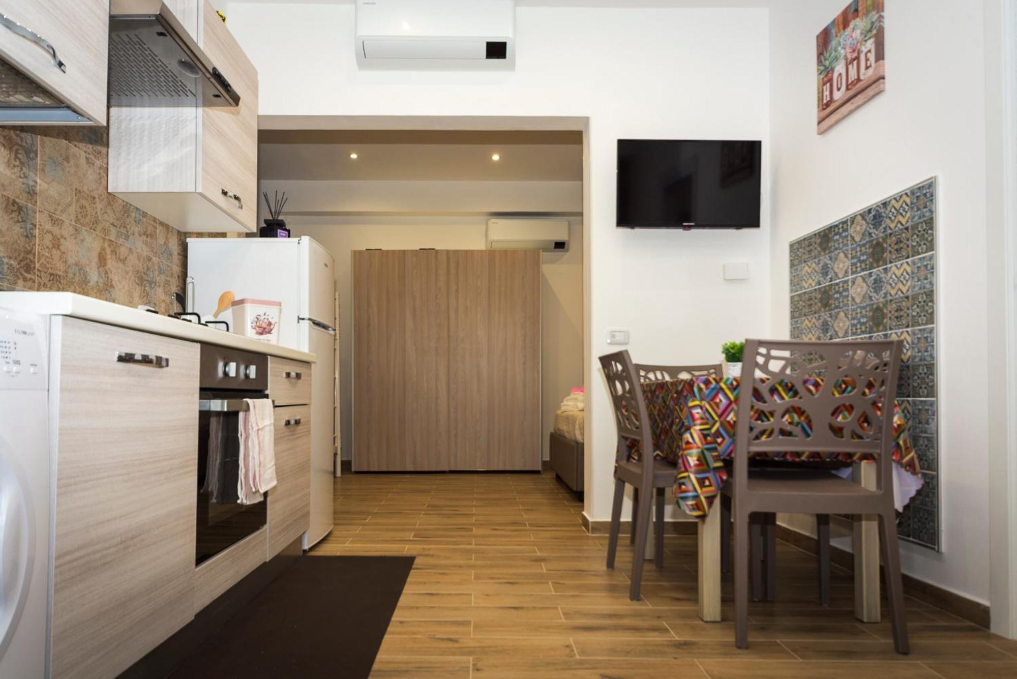 Casa Vacanze - Residence Villa Don Salvatore Agropoli Esterno foto