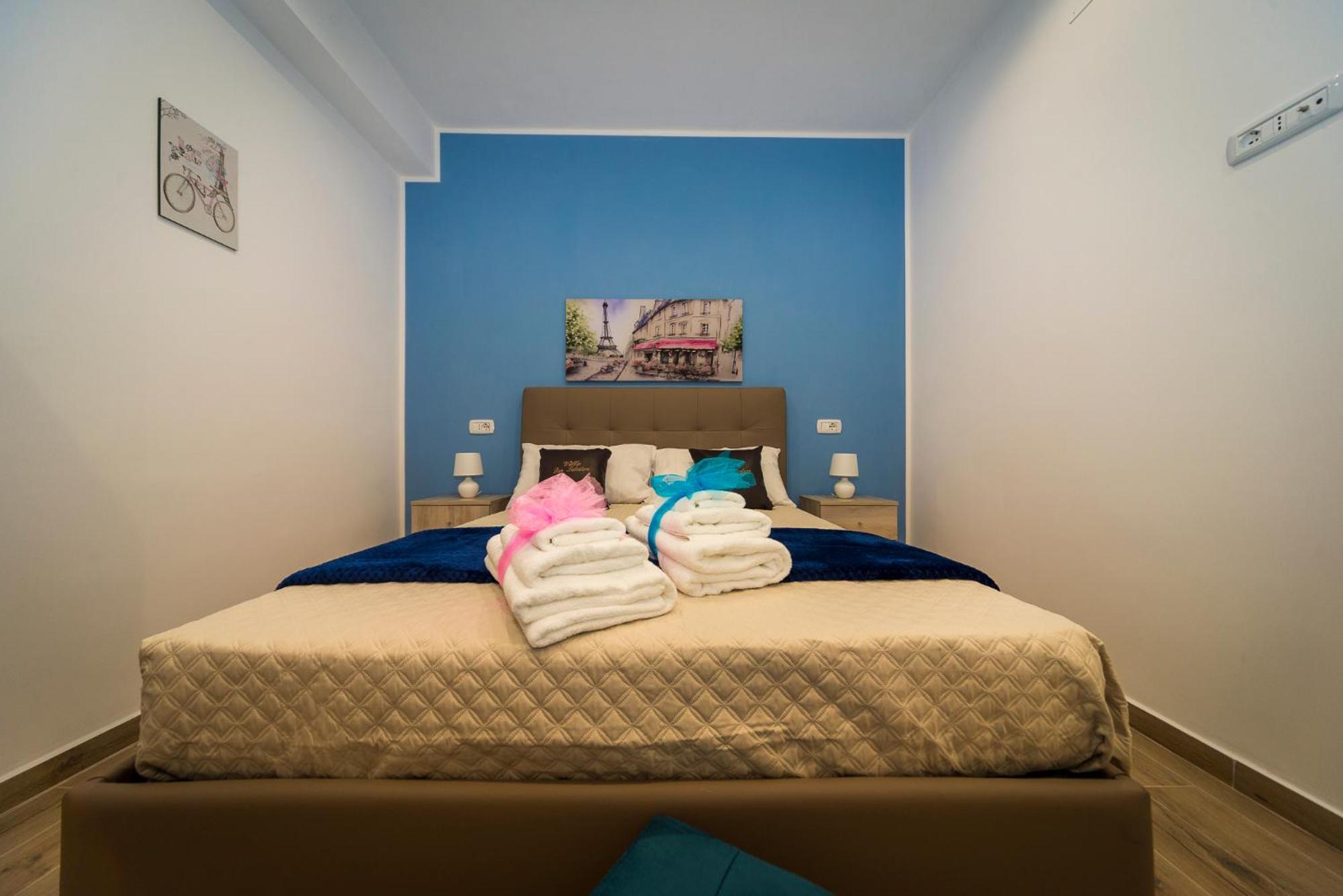 Casa Vacanze - Residence Villa Don Salvatore Agropoli Esterno foto