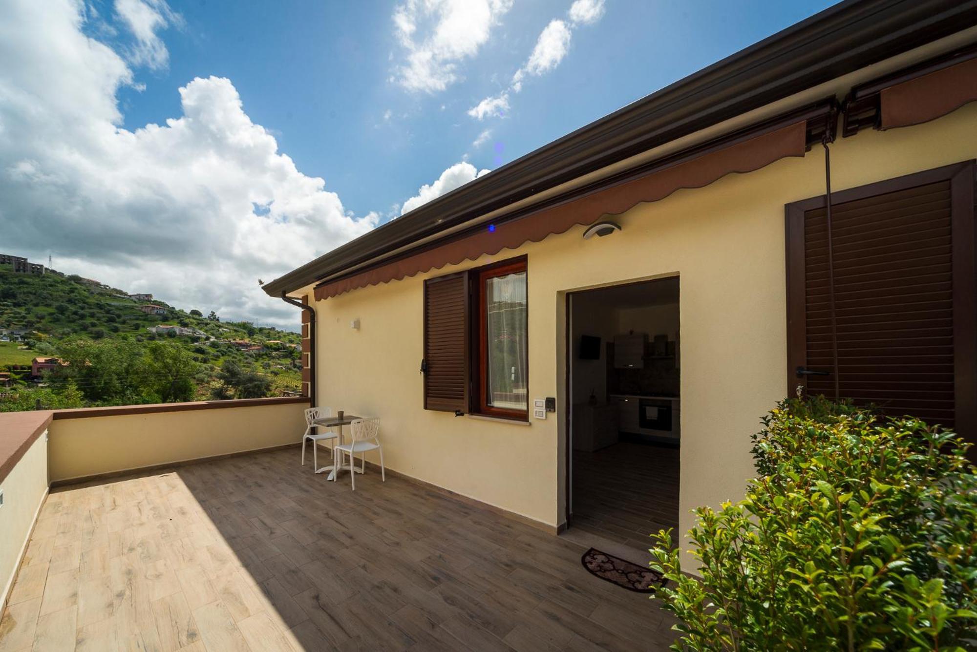 Casa Vacanze - Residence Villa Don Salvatore Agropoli Esterno foto