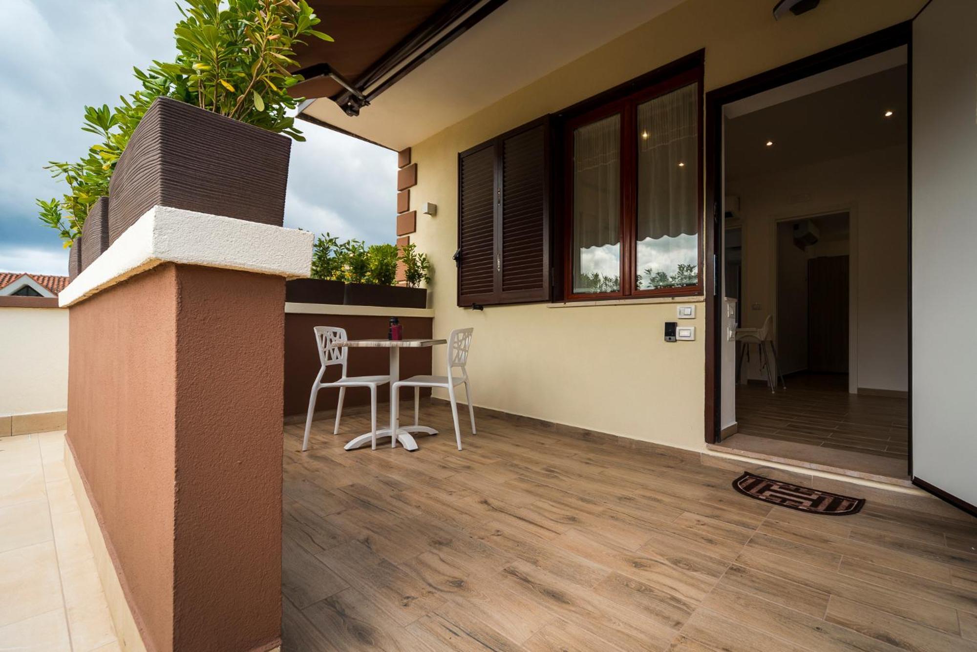 Casa Vacanze - Residence Villa Don Salvatore Agropoli Esterno foto