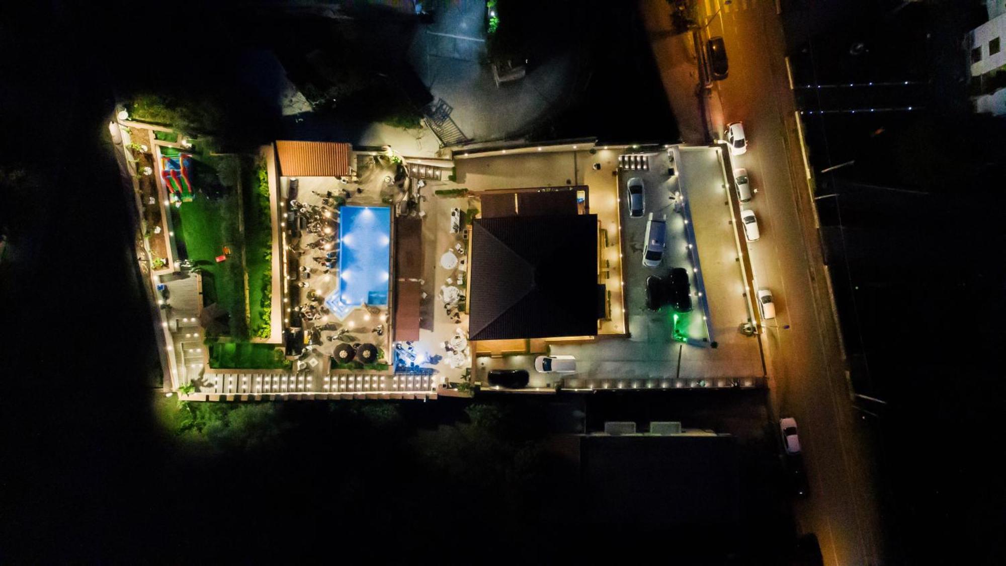 Casa Vacanze - Residence Villa Don Salvatore Agropoli Esterno foto