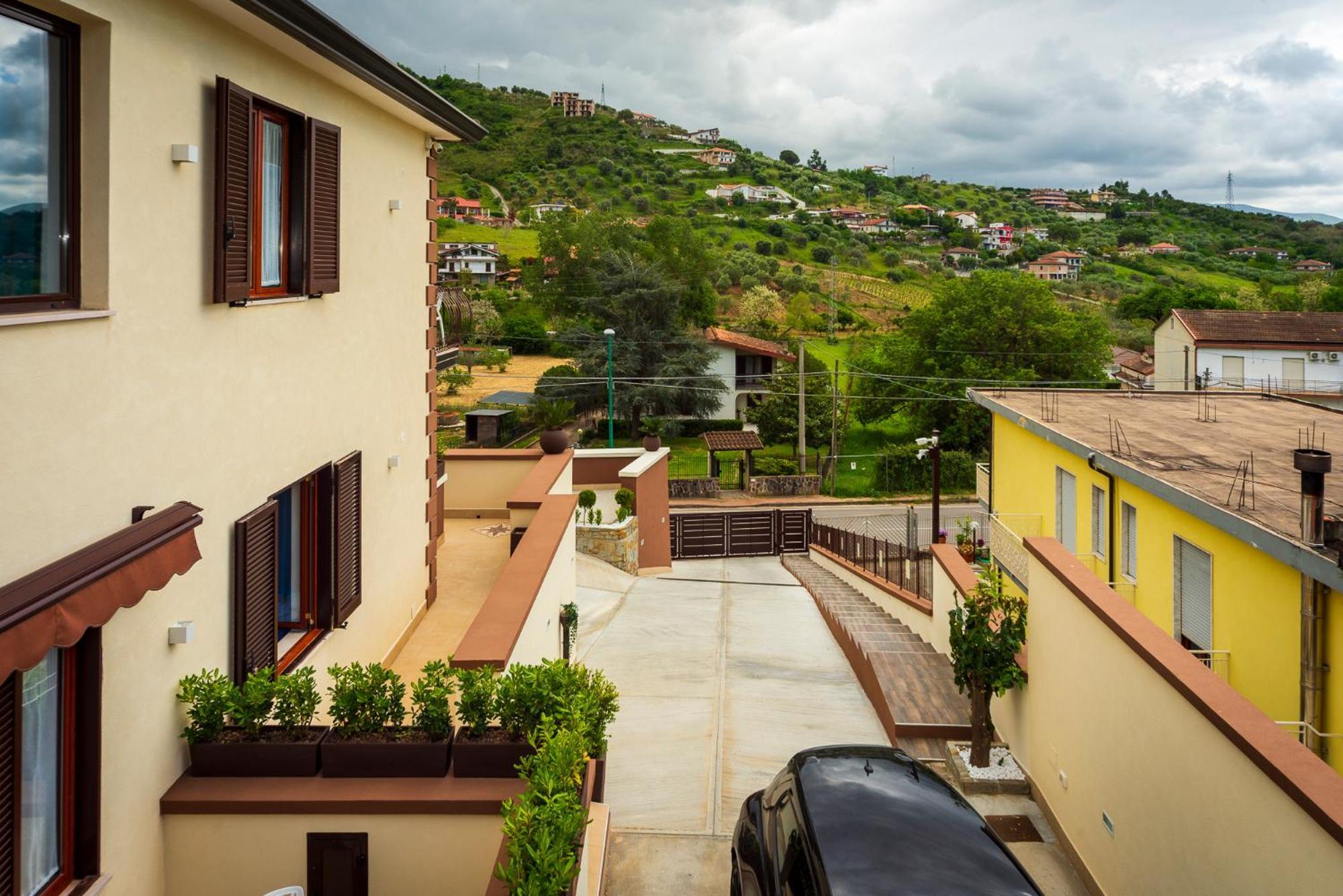 Casa Vacanze - Residence Villa Don Salvatore Agropoli Esterno foto
