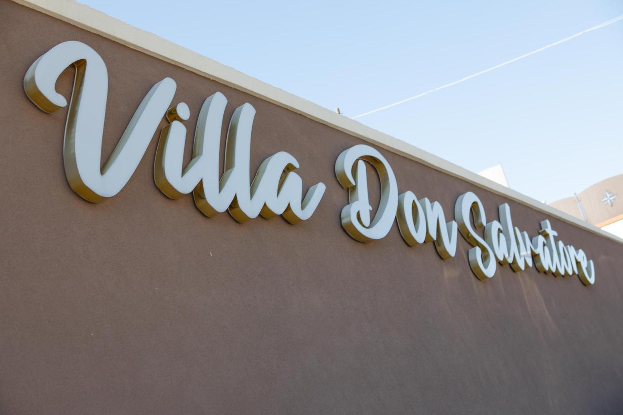 Casa Vacanze - Residence Villa Don Salvatore Agropoli Esterno foto