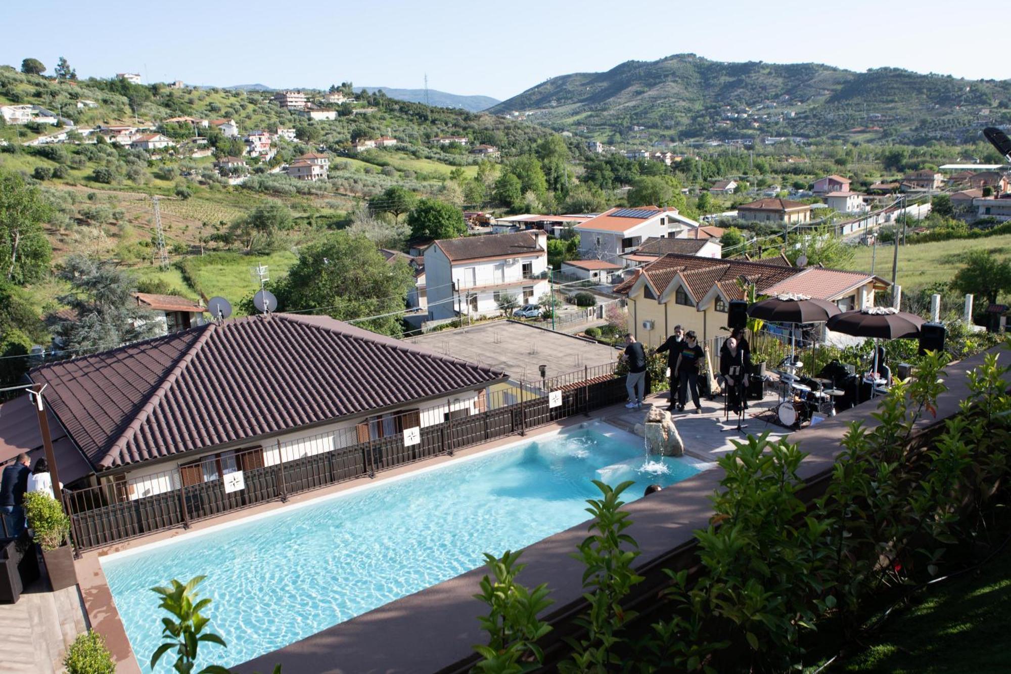 Casa Vacanze - Residence Villa Don Salvatore Agropoli Esterno foto