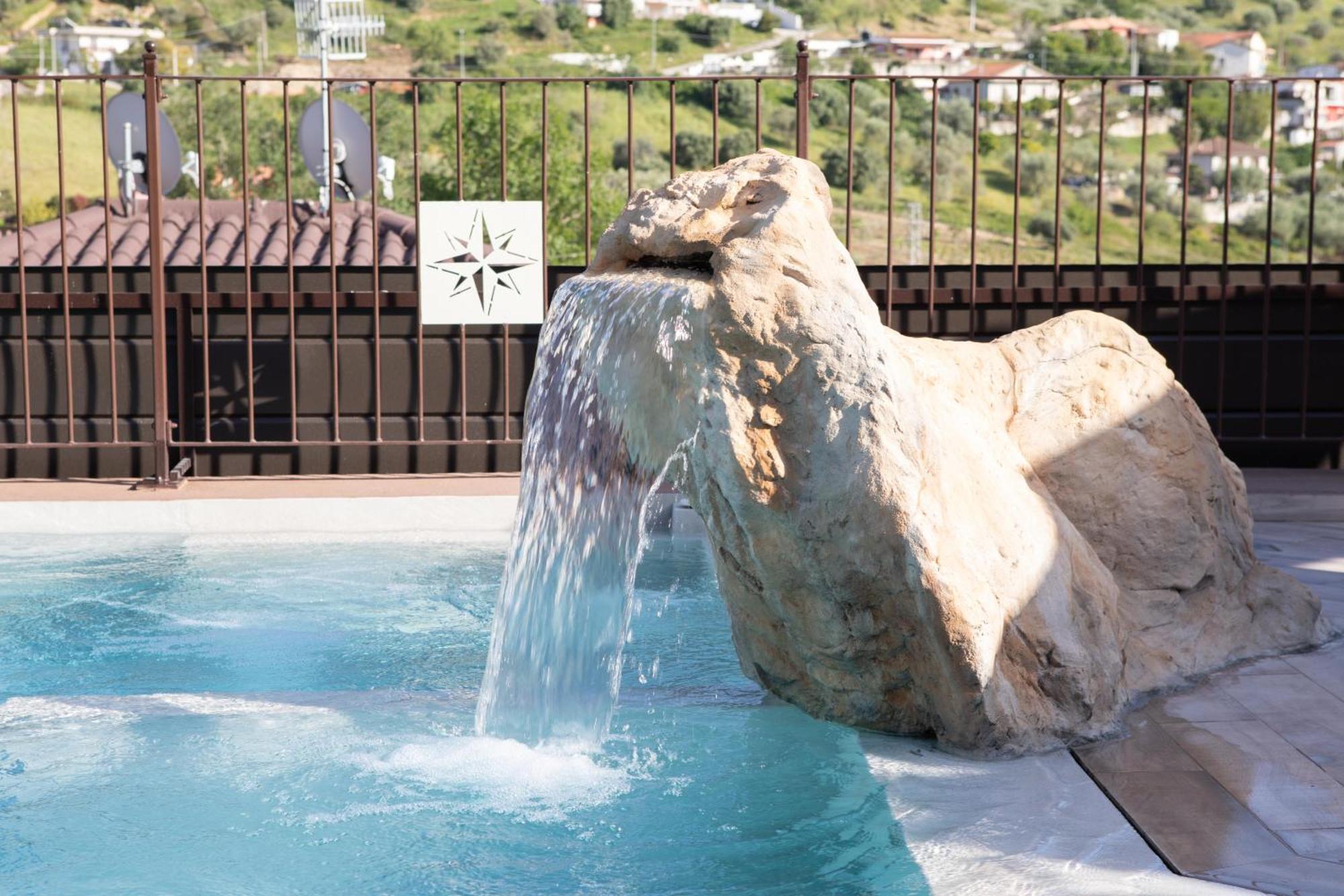 Casa Vacanze - Residence Villa Don Salvatore Agropoli Esterno foto